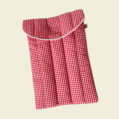 1900's Gingham - Puffy Laptop Sleeve 13"/14"