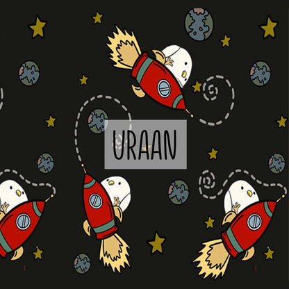 Uraan - Reach new heights.